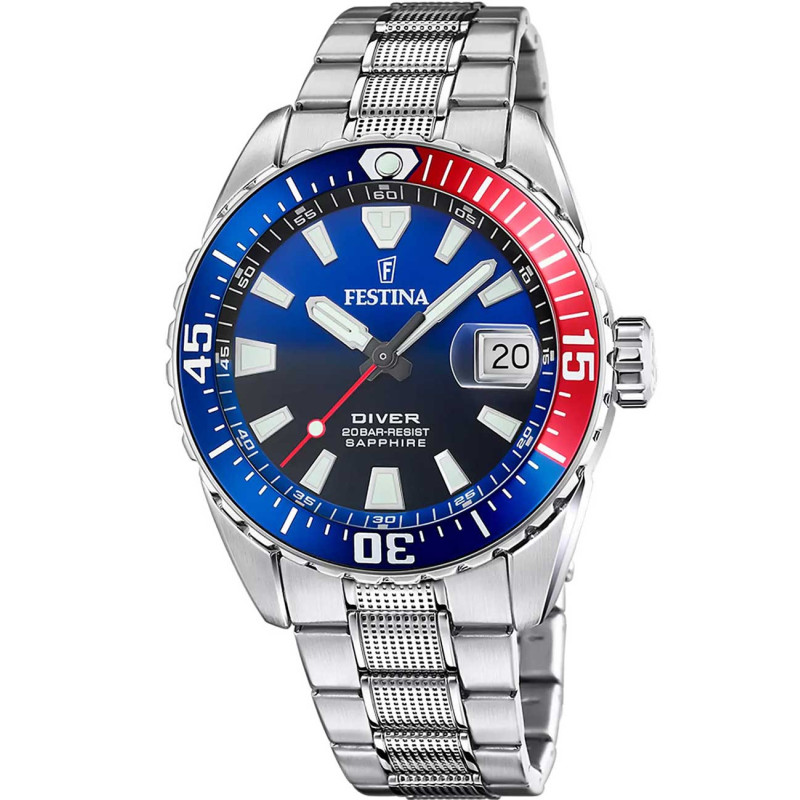 Festina F20669/4 laikrodis Festina F20669/4 laikrodis