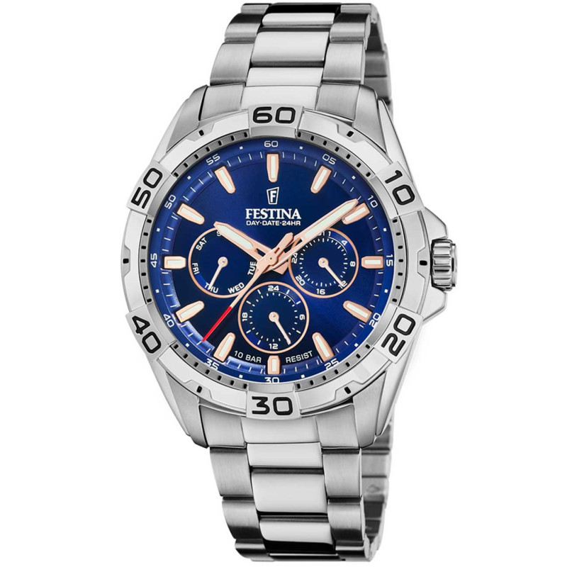 Festina F20623/2 laikrodis Festina F20623/2 laikrodis