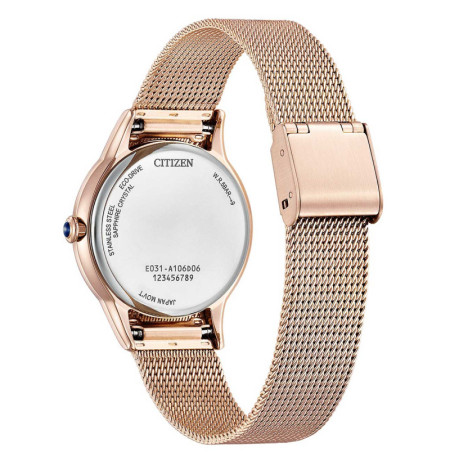 Citizen EM1153-88A laikrodis