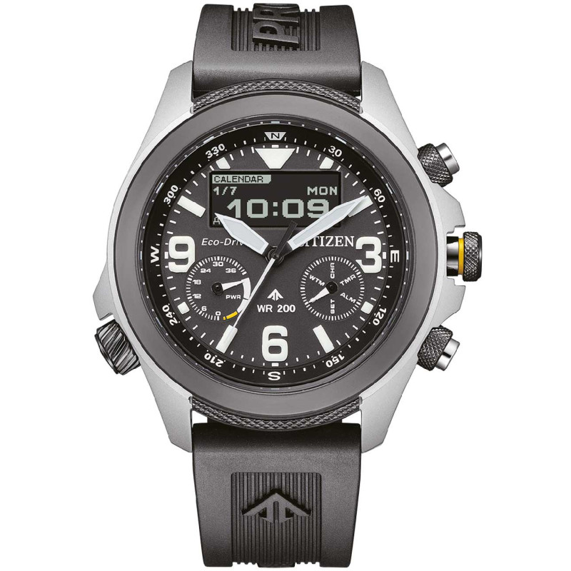 Citizen JV1007-07E laikrodis Citizen JV1007-07E laikrodis