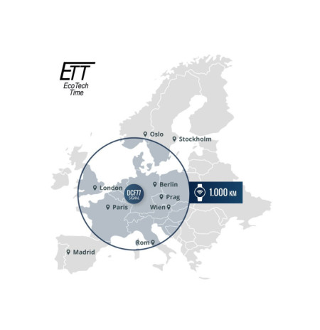 ETT Eco Tech Time ELS-11674-22M laikrodis