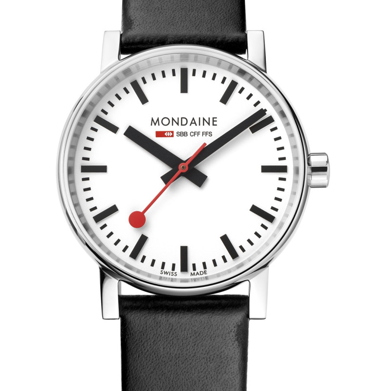 Mondaine MSE.35110.LB laikrodis