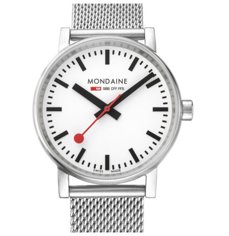 Mondaine MSE.35110.SM laikrodis