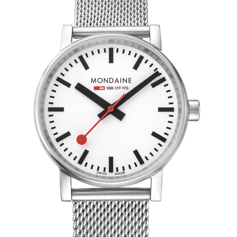 Mondaine MSE.35110.SM laikrodis