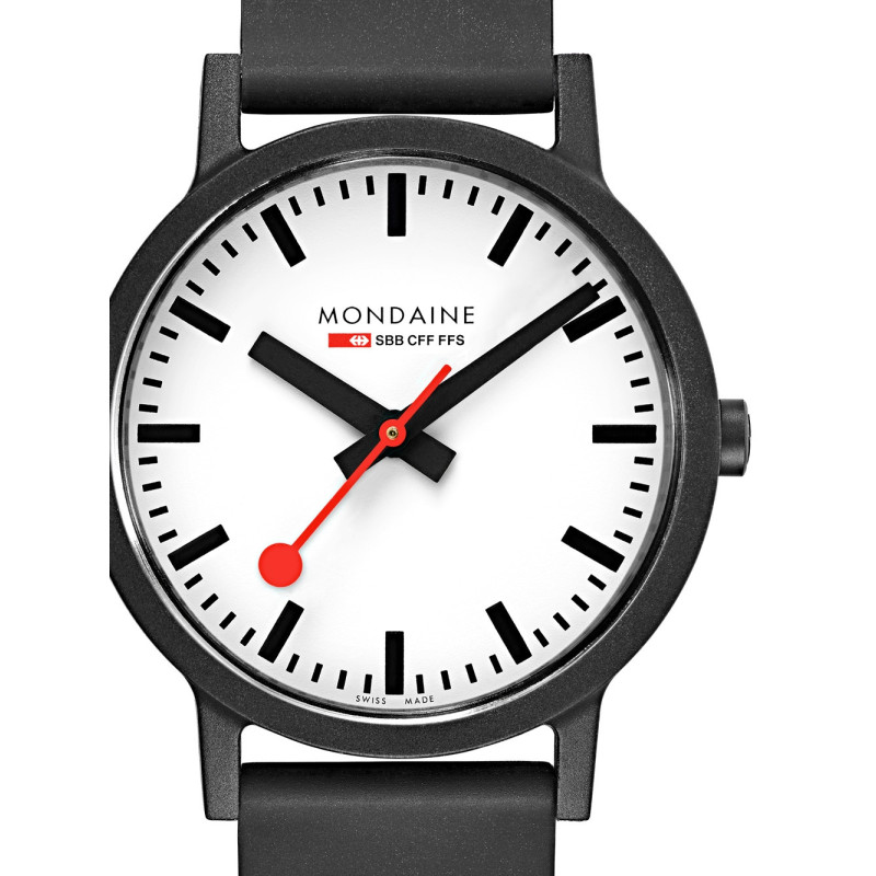 Mondaine MS1.41110.RB laikrodis Mondaine MS1.41110.RB laikrodis