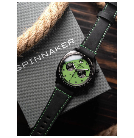 Spinnaker SP-5068-0A laikrodis