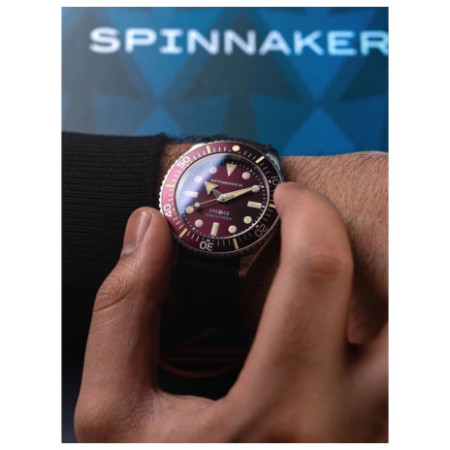 Spinnaker SP-5097-99 laikrodis