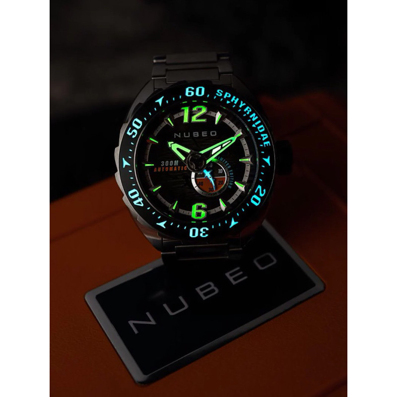 Nubeo NB-6092-11 laikrodis