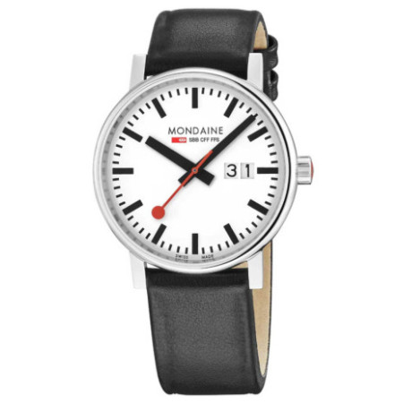 Mondaine MSE.40210.LBV laikrodis