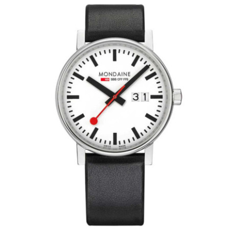 Mondaine MSE.40210.LBV laikrodis