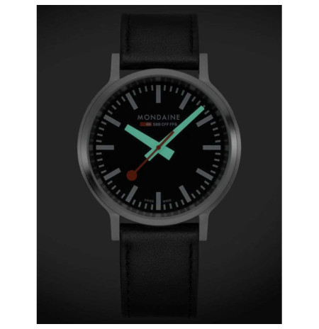 Mondaine MST.41020.LBV.2SE laikrodis