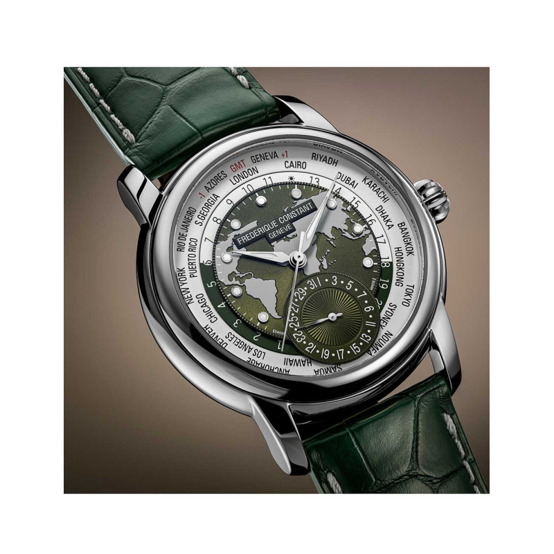 Frederique Constant FC-718KWM4H6 laikrodis