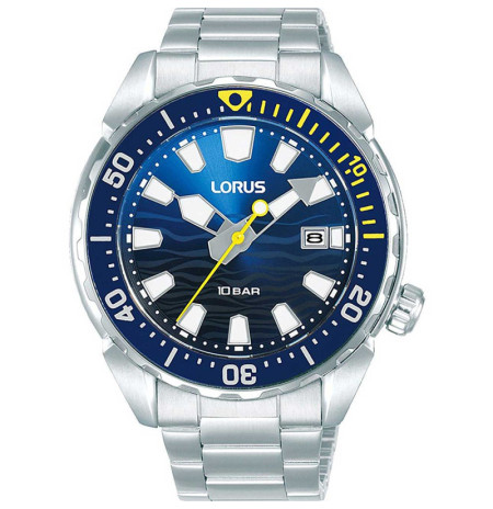 Lorus RH947RX9 laikrodis