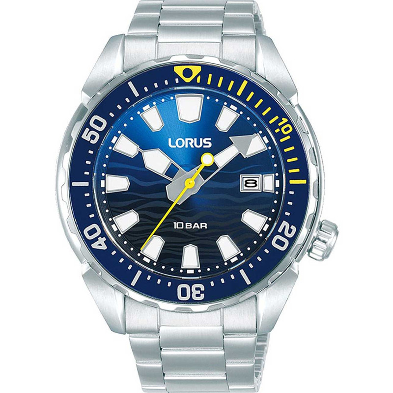 Lorus RH947RX9 laikrodis