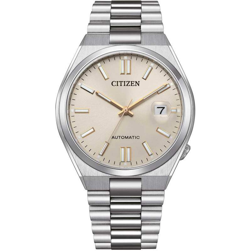 Citizen NJ0151-88W laikrodis