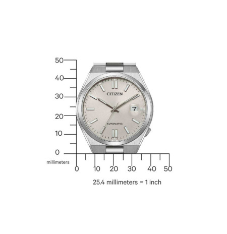 Citizen NJ0151-88W laikrodis