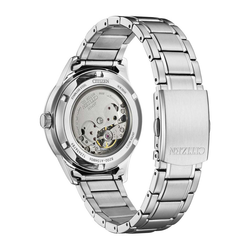 Citizen NY4058-79LE laikrodis Citizen NY4058-79LE laikrodis