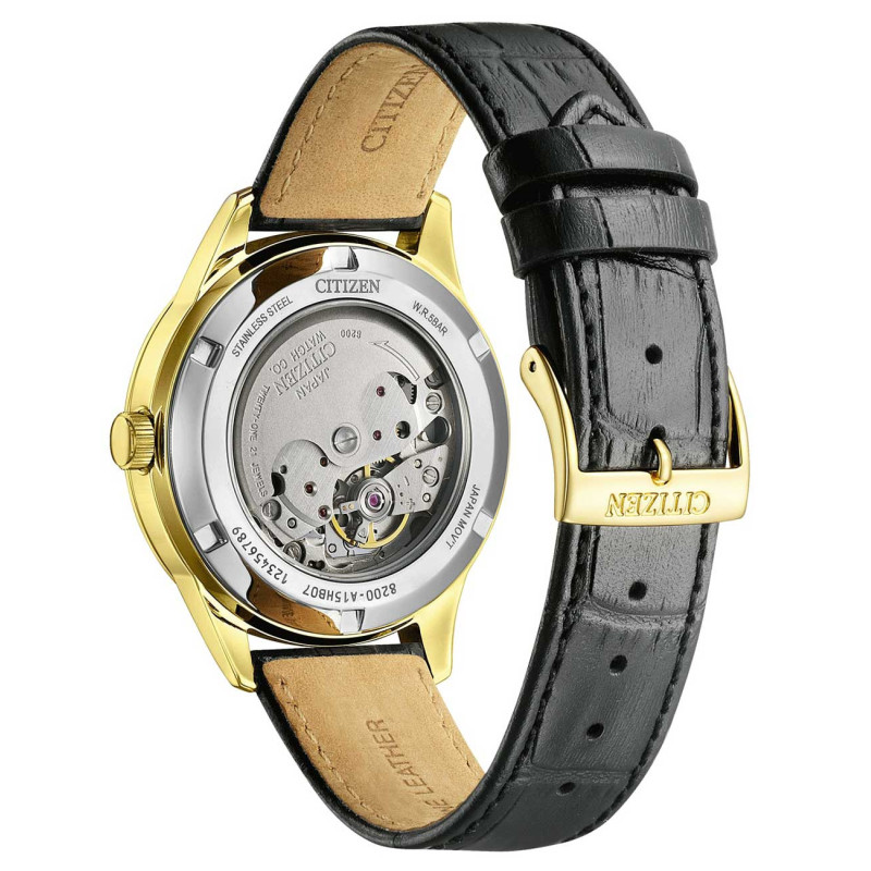 Citizen NY4059-09AE laikrodis