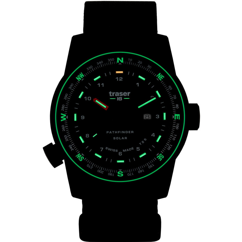 Traser H3 111392 laikrodis