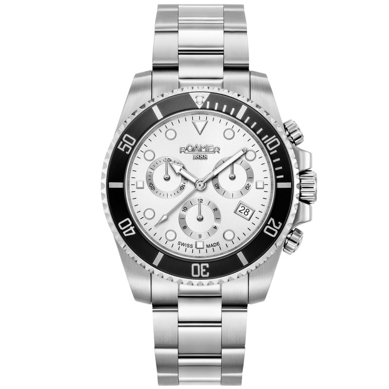 Roamer 851837 41 15 20 laikrodis Roamer 851837 41 15 20 laikrodis