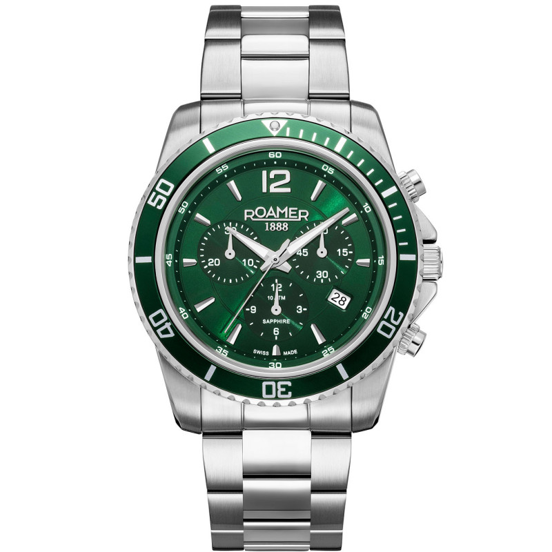 Roamer 862837 41 75 20 laikrodis Roamer 862837 41 75 20 laikrodis