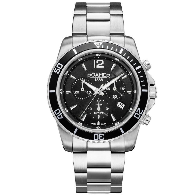 Roamer 862837 41 55 20 laikrodis Roamer 862837 41 55 20 laikrodis