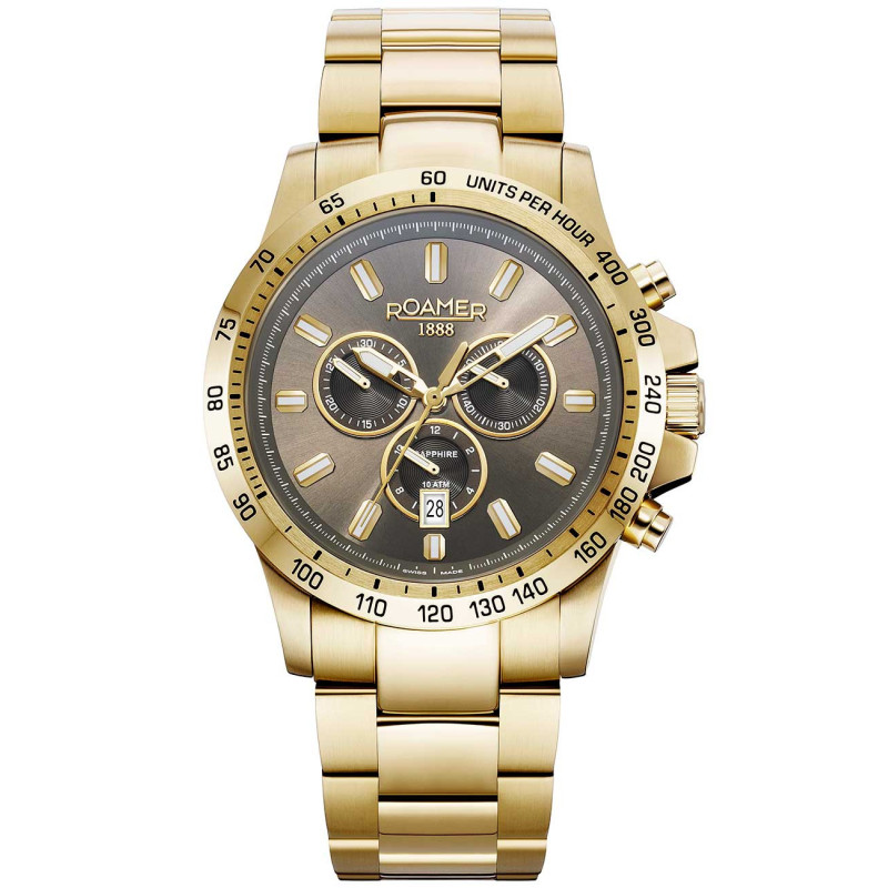 Roamer 861837 48 55 20 laikrodis Roamer 861837 48 55 20 laikrodis