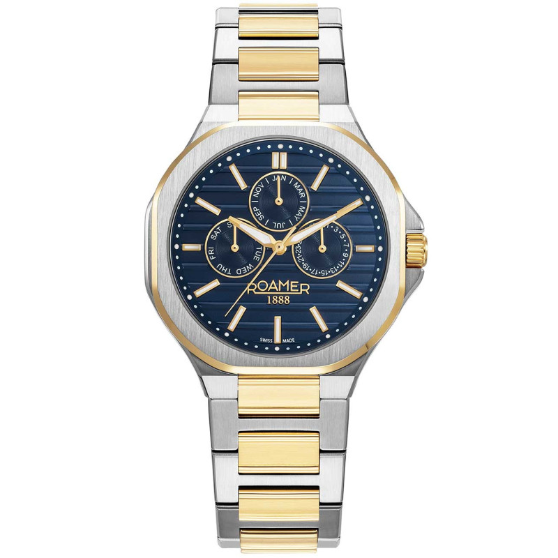Roamer 995989 47 45 20 laikrodis Roamer 995989 47 45 20 laikrodis