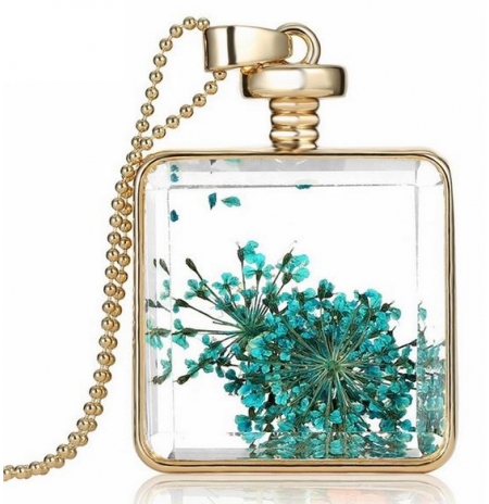 KAKLO PAPUOŠALAS „FLOWERS“ 