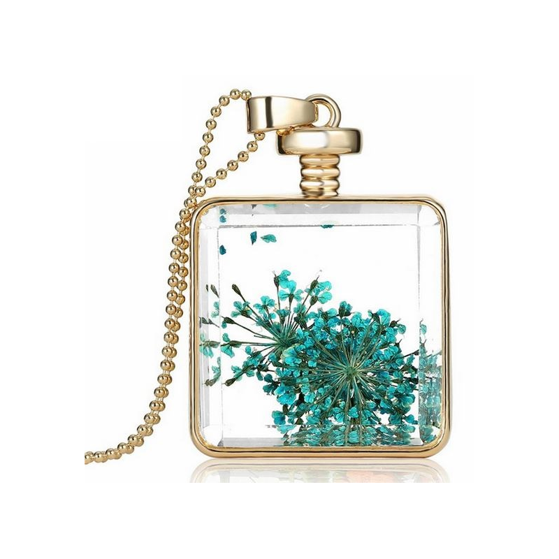 KAKLO PAPUOŠALAS „FLOWERS“ 