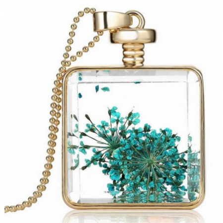 KAKLO PAPUOŠALAS „FLOWERS“ 