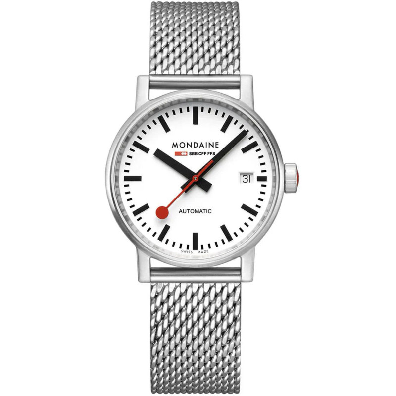 Mondaine MSE.35610.SM laikrodis Mondaine MSE.35610.SM laikrodis