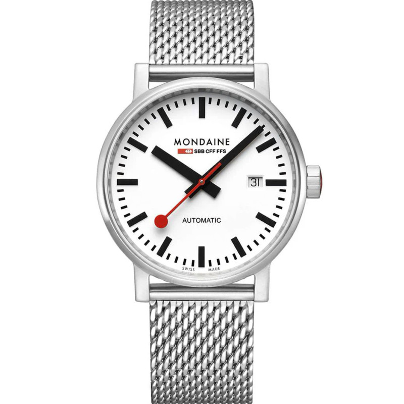 Mondaine MSE.40610.SM laikrodis Mondaine MSE.40610.SM laikrodis