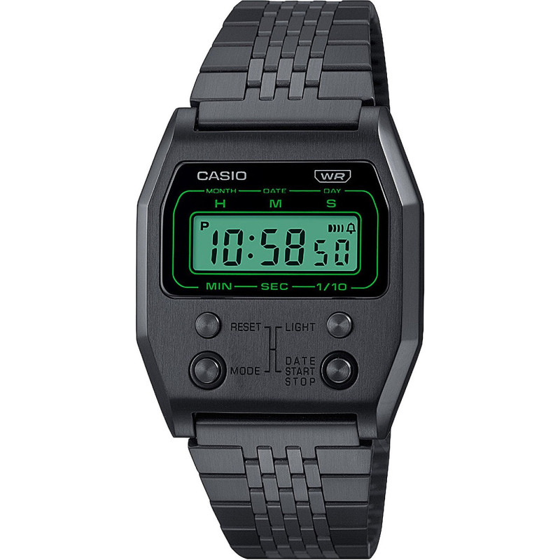 Casio A1100B-1EF laikrodis Casio A1100B-1EF laikrodis