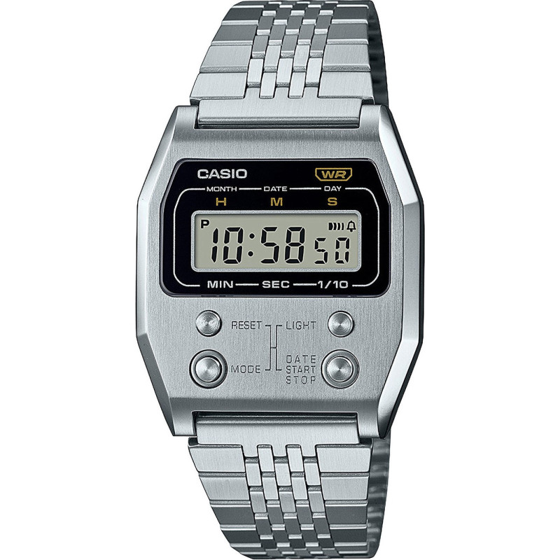 Casio A1100D-1EF laikrodis Casio A1100D-1EF laikrodis