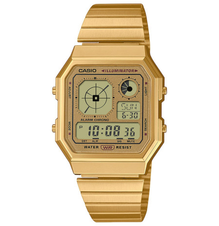 Casio A130WEG-9AEF laikrodis
