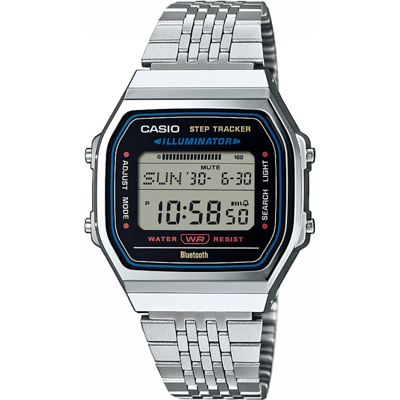Casio ABL-100WE-1AEF laikrodis Casio ABL-100WE-1AEF laikrodis