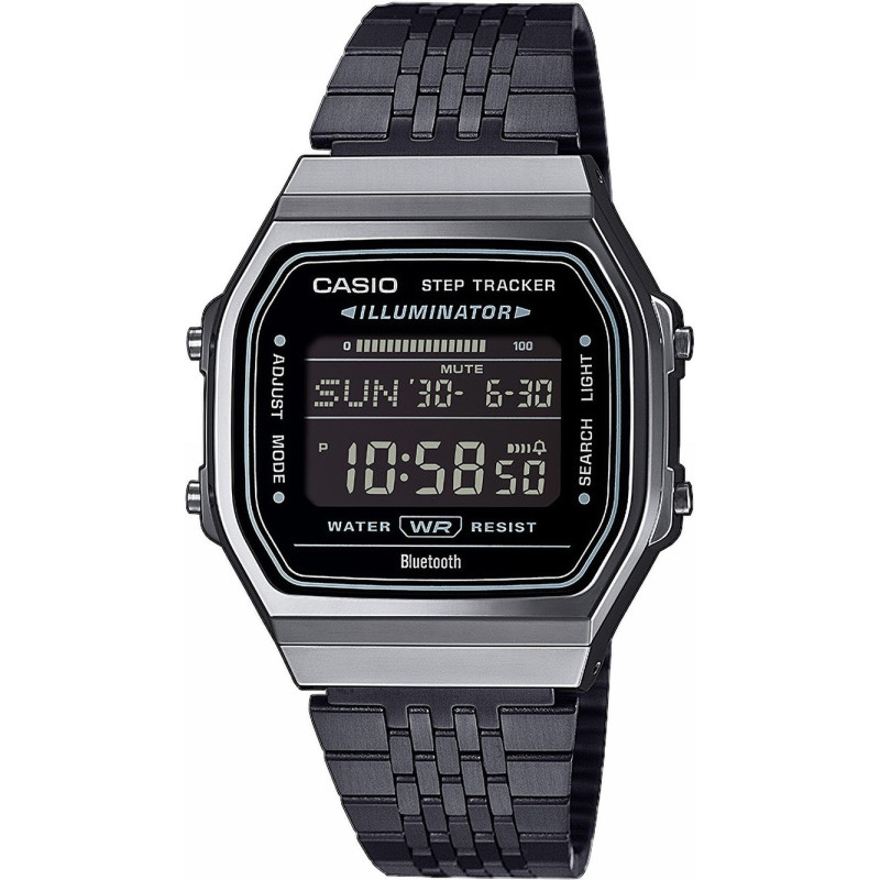 Casio ABL-100WEGG-1BEF laikrodis Casio ABL-100WEGG-1BEF laikrodis