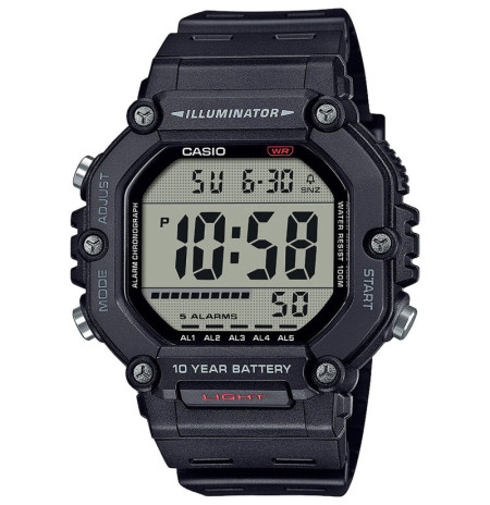 Casio AE-1600H-1AVEF laikrodis