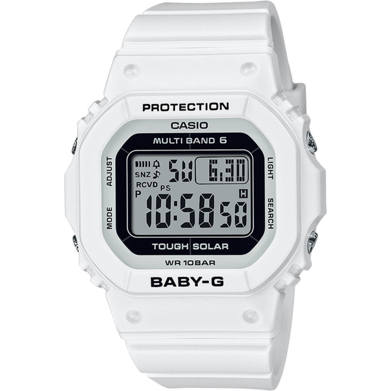 Casio BGD-5650-7ER laikrodis Casio BGD-5650-7ER laikrodis