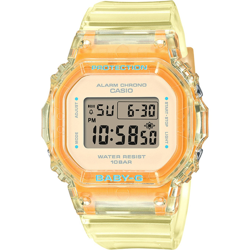 Casio BGD-565SJ-9ER laikrodis Casio BGD-565SJ-9ER laikrodis