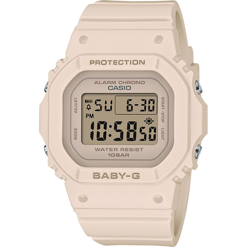 Casio BGD-565U-4ER laikrodis Casio BGD-565U-4ER laikrodis