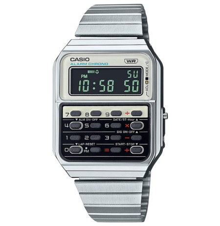 Casio CA-500WE-7BEF laikrodis