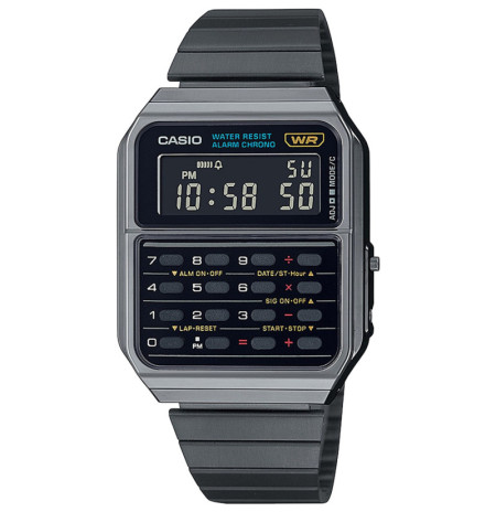 Casio CA-500WEGG-1BEF laikrodis