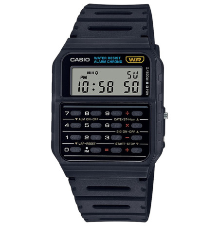 Casio CA-53W-1ER laikrodis