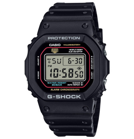 Casio DW-5600RL-1ER laikrodis
