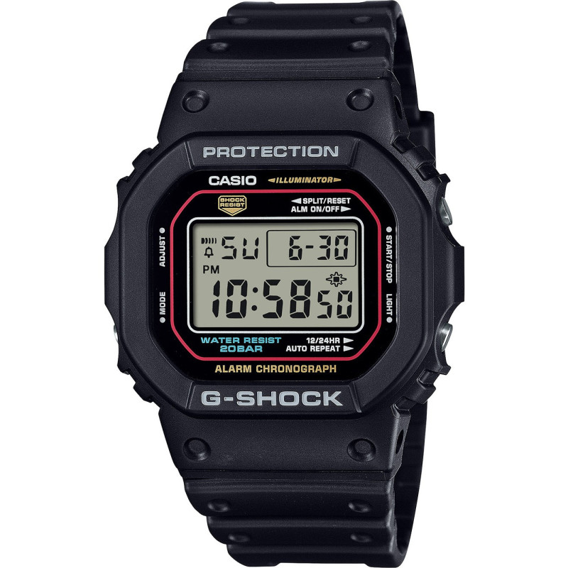 Casio DW-5600RL-1ER laikrodis