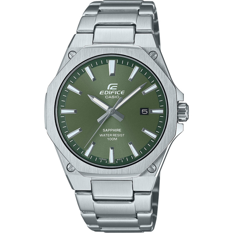 Casio EFR-S108D-3AVUEF laikrodis Casio EFR-S108D-3AVUEF laikrodis