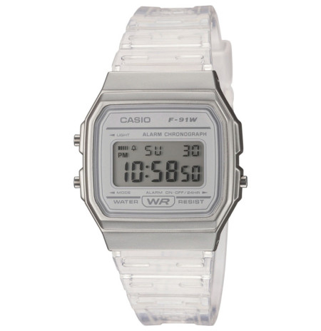 Casio F-91WS-7EF laikrodis