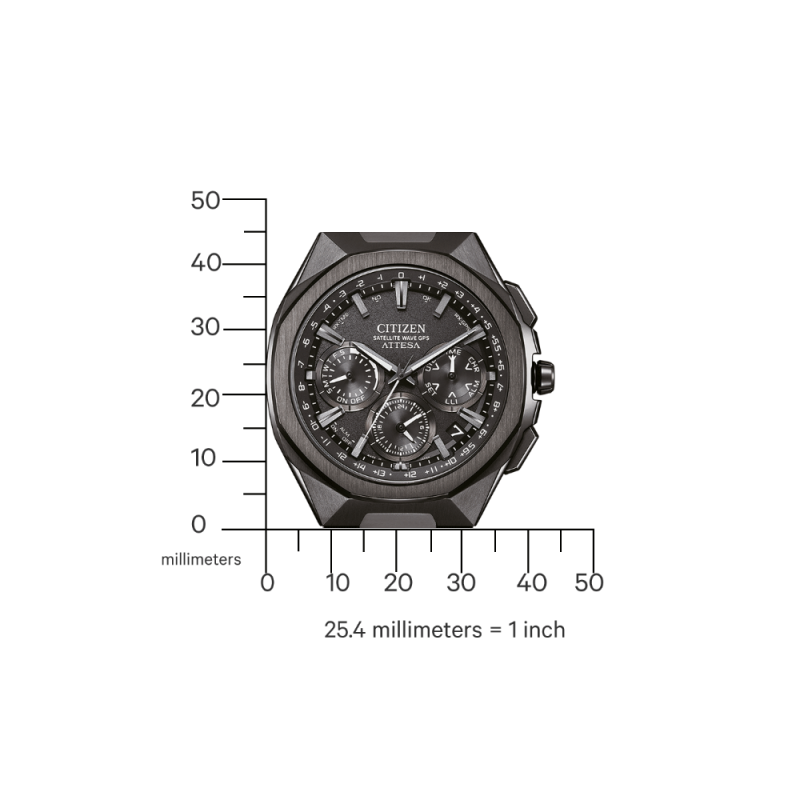 Citizen CC4105-69E laikrodis